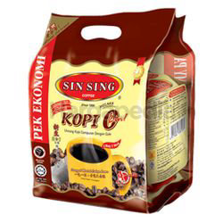 Sin Sing Kopi O Bag 2in1 40x26gm Sin Sing Kopi O Bag 2in1 40x26gm