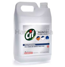 CIF Disinfectant Floor Cleaner 5lit CIF Disinfectant Floor Cleaner 5lit