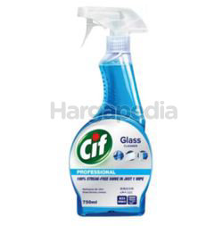 Cif Glass Cleaner 520ml Cif Glass Cleaner 520ml