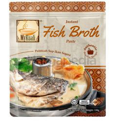 My Kuali Instant Fish Broth Paste 120gm My Kuali Instant Fish Broth Paste 120gm