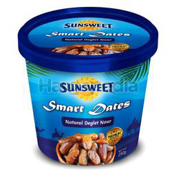 Sunsweet Smart Dates Canister 250gm Sunsweet Smart Dates Canister 250gm