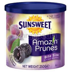 Sunsweet Pitted Prune Bite SIze 250gm Sunsweet Pitted Prune Bite SIze 250gm