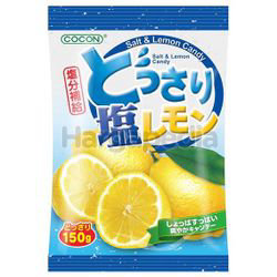 Cocon Salt & Lemon Candy 150gm Cocon Salt & Lemon Candy 150gm