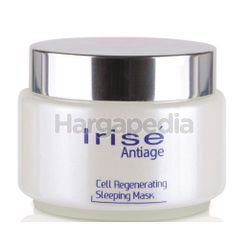 Irise Anti Age Cell Regerating Sleeping Mask 80gm Irise Anti Age Cell Regerating Sleeping Mask 80gm
