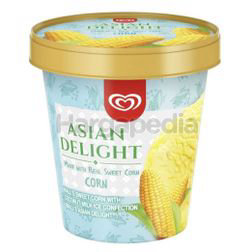 Wall's Asian Delight Corn Ice Cream 705ml Wall's Asian Delight Corn Ice Cream 705ml