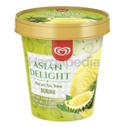 Wall's Asian Delight Durian Ice Cream 705ml Wall's Asian Delight Durian Ice Cream 705ml