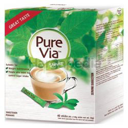 Equal Pure Via Sticks 40s Equal Pure Via Sticks 40s