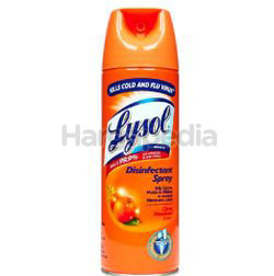 Lysol Disinfectant Spray Citrus Meadows 170gm Lysol Disinfectant Spray Citrus Meadows 170gm
