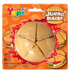 Yupi Jumbo Burger 88gm Yupi Jumbo Burger 88gm