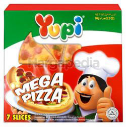 Yupii Mega Pizza 90gm Yupii Mega Pizza 90gm