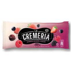 La Cremeria Ice Cream Summer Berries Yogurt 76ml La Cremeria Ice Cream Summer Berries Yogurt 76ml
