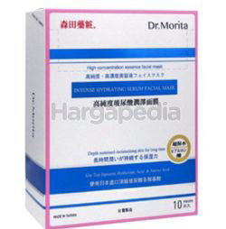 Dr.Morita HA Intense Hydrating Serum Facial Mask 10s Dr.Morita HA Intense Hydrating Serum Facial Mask 10s