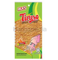 Ika's Tiruso Fish Snack Original 20gm Ika's Tiruso Fish Snack Original 20gm