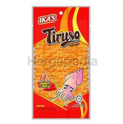 Ika's Tiruso Fish Snack Sweet & Spicy 20gm Ika's Tiruso Fish Snack Sweet & Spicy 20gm