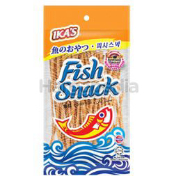 Ika's Fish Snack BBQ 30gm Ika's Fish Snack BBQ 30gm