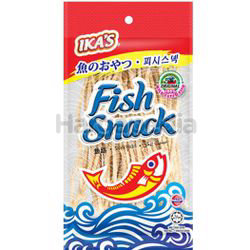 Ika's Fish Snack Original 30gm Ika's Fish Snack Original 30gm