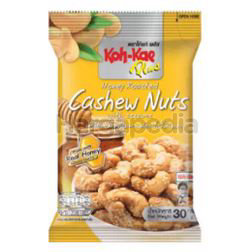 Koh Kae Plus Honey Roasted Cashew Nut With Sesame 30gm Koh Kae Plus Honey Roasted Cashew Nut With Sesame 30gm