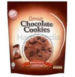 Hup Seng Ping Pong Premium Chocolate Cookies 270gm Hup Seng Ping Pong Premium Chocolate Cookies 270gm