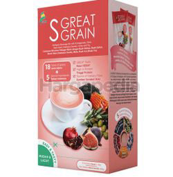Surya S Great Grain 5x30gm Surya S Great Grain 5x30gm