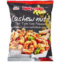 Koh Kae Plus Thai Tom Yum Cashew Nut 30gm Koh Kae Plus Thai Tom Yum Cashew Nut 30gm