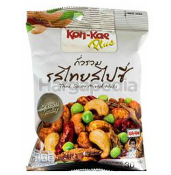 Koh Kae Plus Thai Spicy Mixed Nuts 30gm Koh Kae Plus Thai Spicy Mixed Nuts 30gm