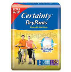 Certainty DryPants L26 Certainty DryPants L26