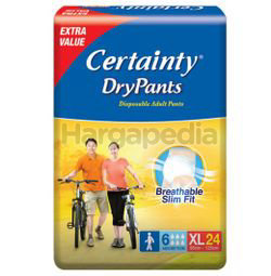 Certainty DryPants XL24 Certainty DryPants XL24