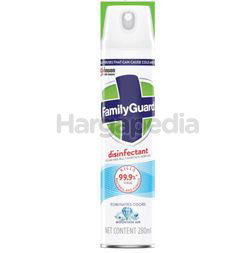 Family Guard Disinfectant Spray Mountain Air 280ml Family Guard Disinfectant Spray Mountain Air 280ml