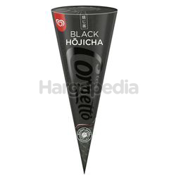 Wall's Cornetto Royale Black Hojicha Ice Cream 1s Wall's Cornetto Royale Black Hojicha Ice Cream 1s