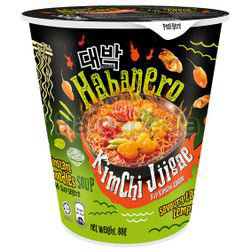 Mamee Daebak Habanero Kimchi Jjigae 88gm Mamee Daebak Habanero Kimchi Jjigae 88gm