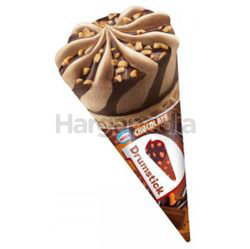 Nestle Drumstick Chocolate Ice Cream Cones 110ml Nestle Drumstick Chocolate Ice Cream Cones 110ml