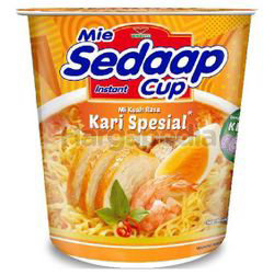 Mi Sedaap Cup Curry Special 81gm Mi Sedaap Cup Curry Special 81gm