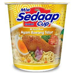 Mi Sedaap Cup Ayam Bawang Telur 77gm Mi Sedaap Cup Ayam Bawang Telur 77gm