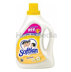 Softlan Fabric Softener Deo Fresh 1lit Softlan Fabric Softener Deo Fresh 1lit