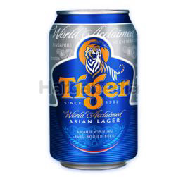 Tiger Beer Can 320ml Tiger Beer Can 320ml