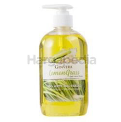Ginvera 2in1 Hand Liquid Soap Lemongrass 500ml Ginvera 2in1 Hand Liquid Soap Lemongrass 500ml