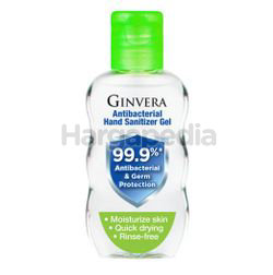 Ginvera Anti-Bacterial Hand Sanitizer Gel 50ml Ginvera Anti-Bacterial Hand Sanitizer Gel 50ml