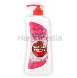 Tracia Anti Bacteria Body Wash Natural Fresh 750ml Tracia Anti Bacteria Body Wash Natural Fresh 750ml