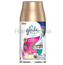 Glade Automatic Spray Refill Tropical Blossoms 175gm Glade Automatic Spray Refill Tropical Blossoms 175gm