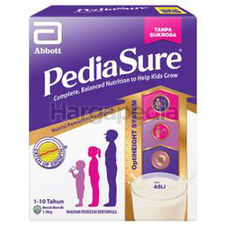 Pediasure Complete Plain Box Pack 1.8kg Pediasure Complete Plain Box Pack 1.8kg