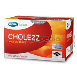 Mega Cholezz 50s Mega Cholezz 50s