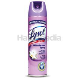 Lysol Disinfectant Spray Early Morning Breeze 170gm Lysol Disinfectant Spray Early Morning Breeze 170gm