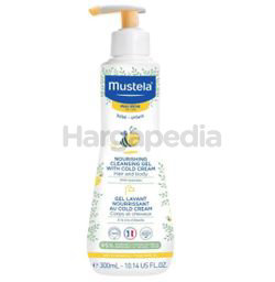 Mustela Nourishing Cream with Cold Cream 300ml Mustela Nourishing Cream with Cold Cream 300ml