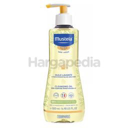 Mustela Cleansing Oil 500ml Mustela Cleansing Oil 500ml