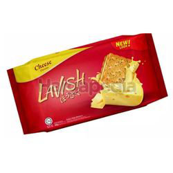 Shoon Fatt Lavish Cheese Sandwich Biscuits 180gm Shoon Fatt Lavish Cheese Sandwich Biscuits 180gm
