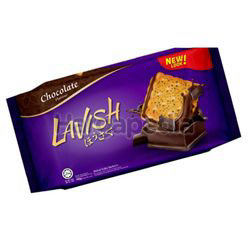 Shoon Fatt Lavish Chocolate Sandwich Biscuits 180gm Shoon Fatt Lavish Chocolate Sandwich Biscuits 180gm