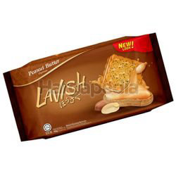 Shoon Fatt Lavish Peanut Butter Sandwich Biscuits 180gm Shoon Fatt Lavish Peanut Butter Sandwich Biscuits 180gm