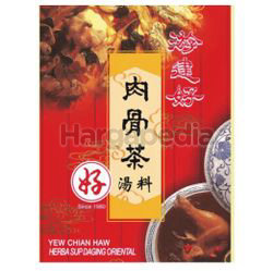 Yew Chian Haw Bah Kut Teh Herbal Soup Daging Oriental 50gm Yew Chian Haw Bah Kut Teh Herbal Soup Daging Oriental 50gm