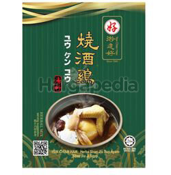 Yew Chian Haw Chicken Wine Soup Herbal Soup 50gm Yew Chian Haw Chicken Wine Soup Herbal Soup 50gm
