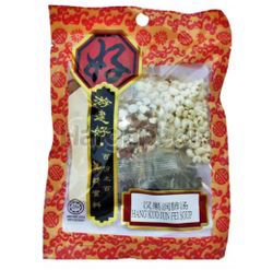 Yew Chian Haw Hang Kuo Jun Fei Chicken Herbal Soup 80gm Yew Chian Haw Hang Kuo Jun Fei Chicken Herbal Soup 80gm